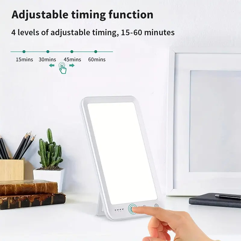 FeelGud Lamp™ - Light Therapy For Mood, Focus, Energy, Wellness