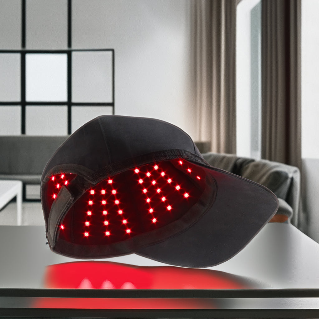 ApolloCap™ Red Light Therapy Cap for Hair Growth