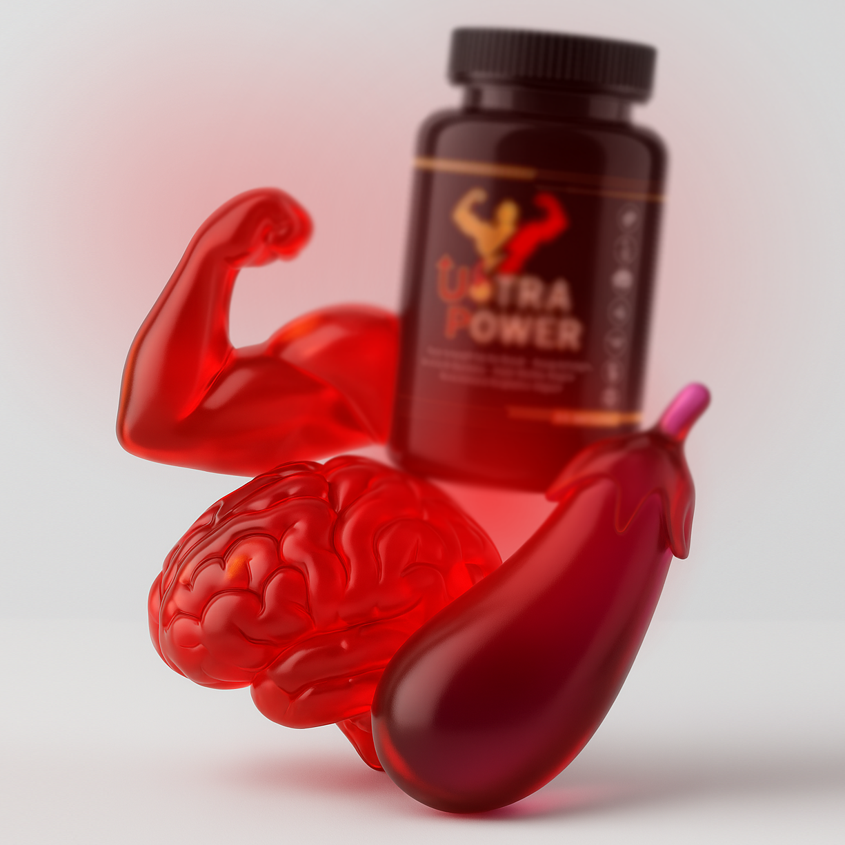 Ultra Power™ Natural Energy & Vitality Formula