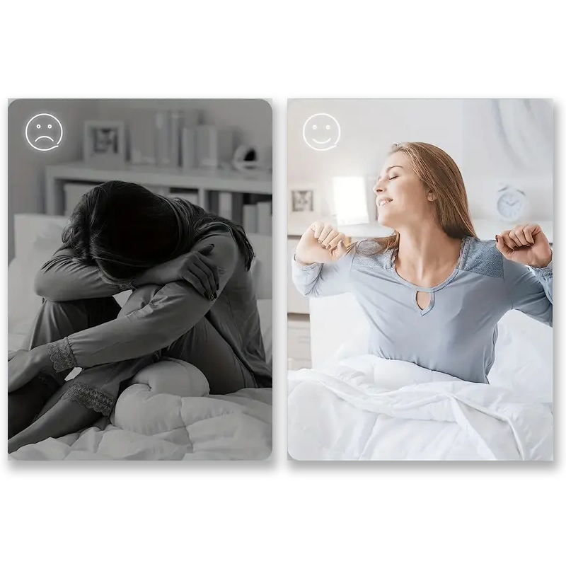 FeelGud Lamp™ - Light Therapy For Mood, Focus, Energy, Wellness