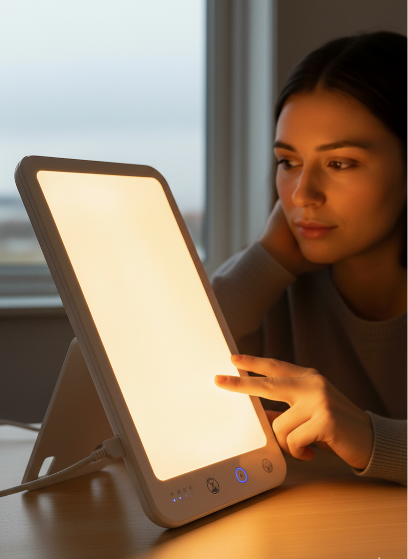 2. Customize Your Glow