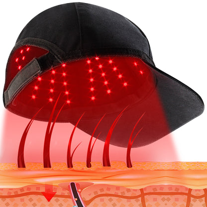 ApolloCap™ Red Light Therapy Cap for Hair Growth