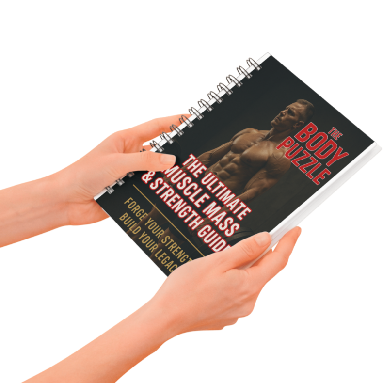 The Body Puzzle: Ultimate Muscle Mass & Strength Guide | eBook