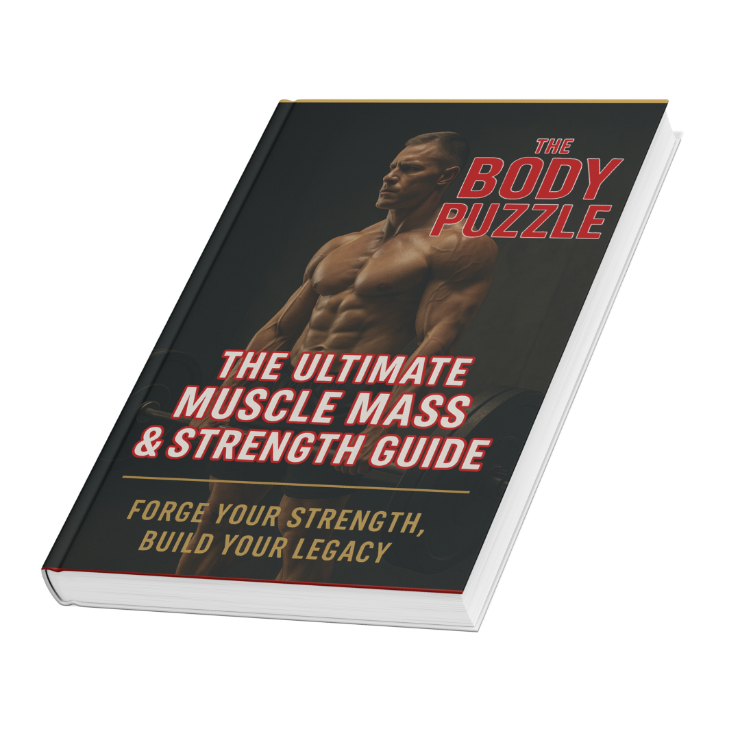 The Body Puzzle: Ultimate Muscle Mass & Strength Guide | eBook