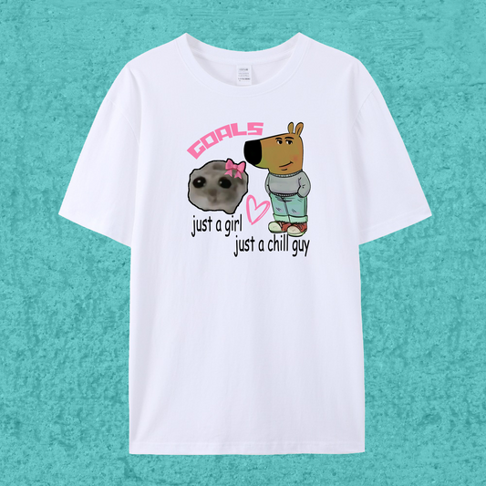 Goals | Premium T-Shirt