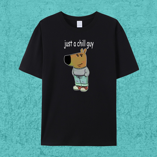 Just a Chill Guy | Premium T-Shirt
